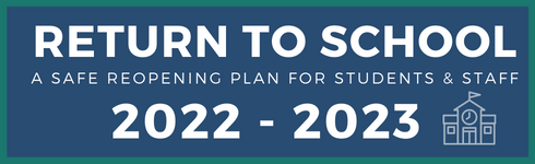 Return to School Plan